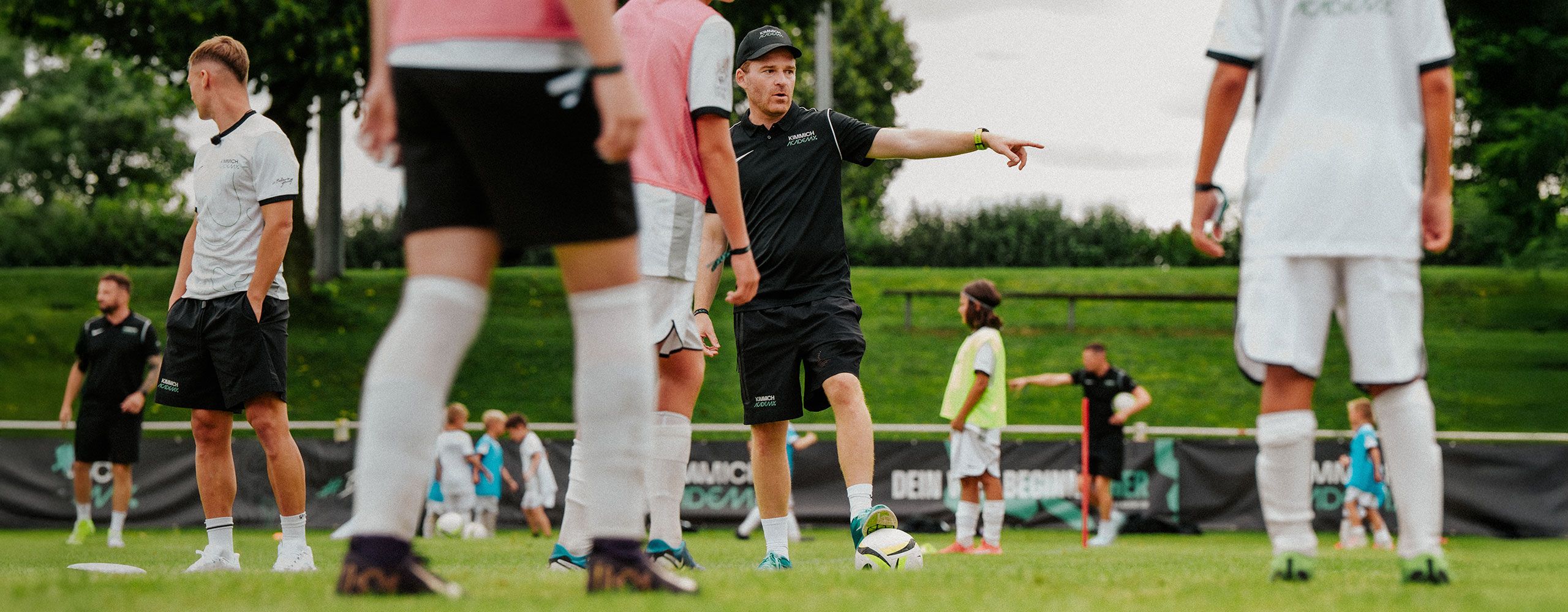 Unser Fördergruppentraining